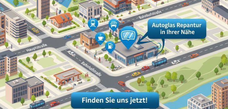 Autoglas Werkstatt In Der Nähe 93128