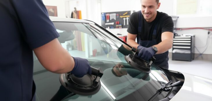 Autoglas Reparatur 93128 Regenstauf