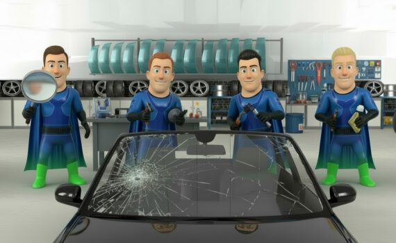 Autoglas Reparatur 93128 Regenstauf