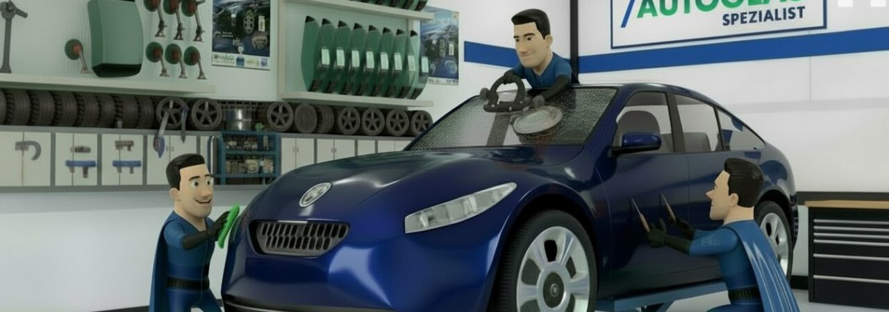 Carglass Autoglas schnell & günstig in Regenstauf 93128