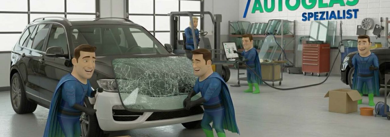 Autoglaswerkstatt 93128 Regenstauf