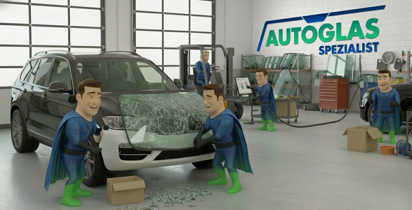 Autoglaswerkstatt 93128 Regenstauf