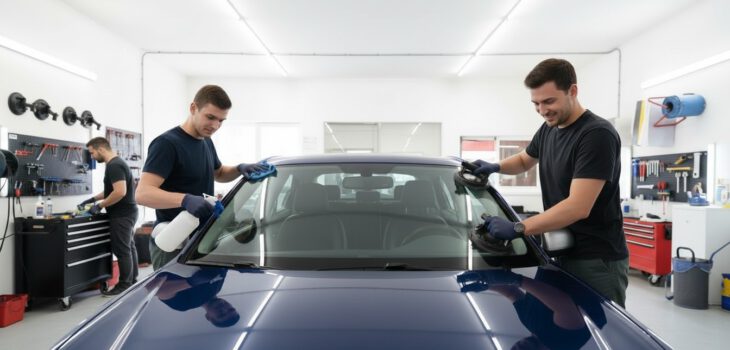 Steinschlag Reparatur Kosten Regenstauf